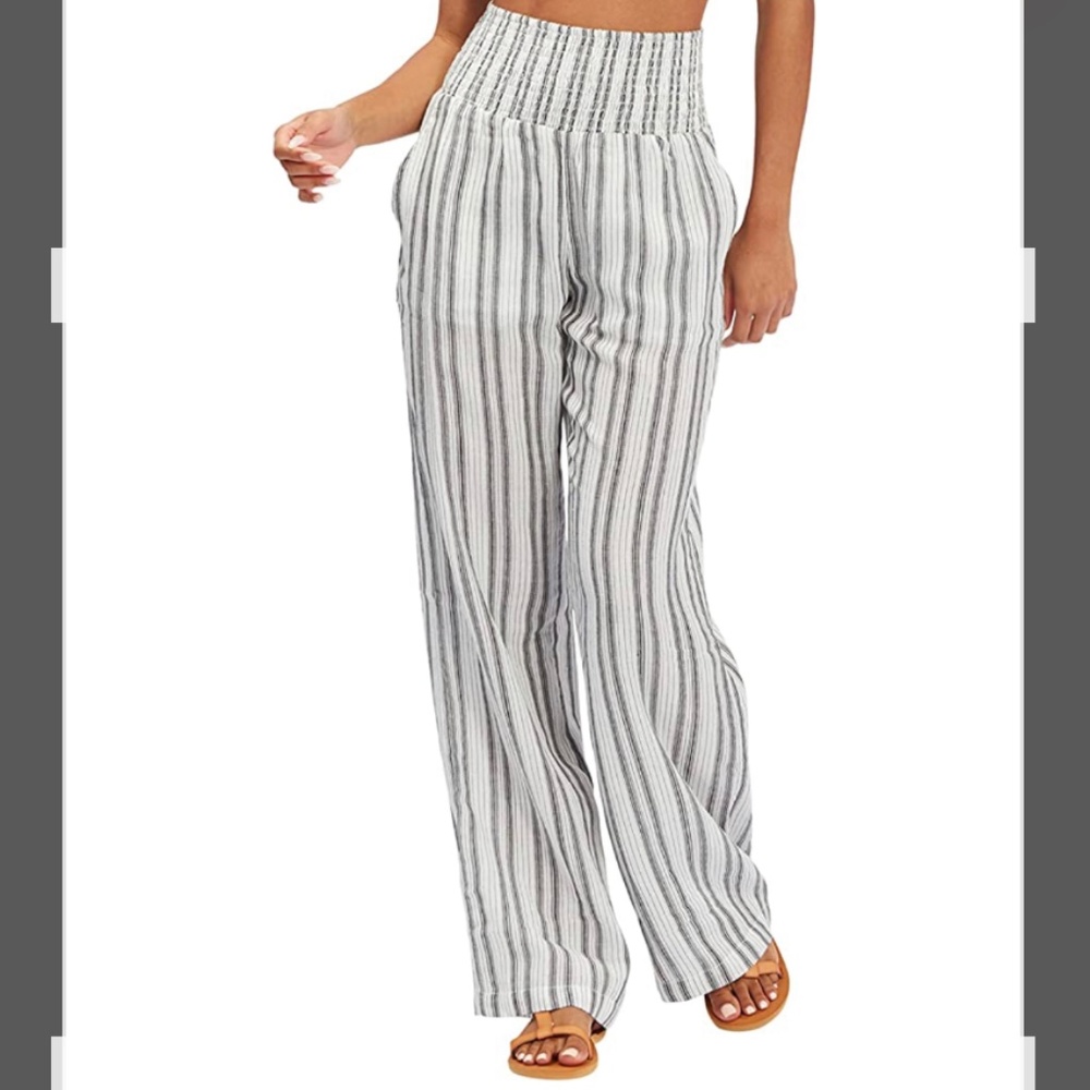 Billabong Women's New Waves Stripe Pant